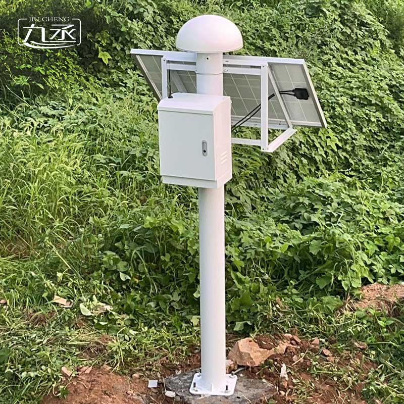 自然災(zāi)害監(jiān)測預警系統(tǒng)