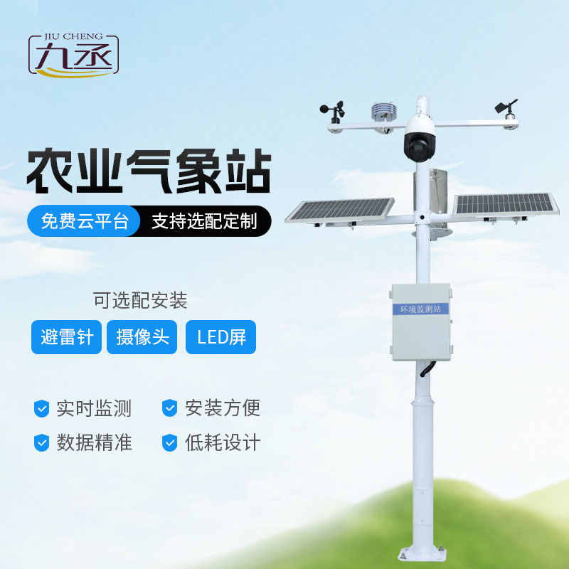 高標(biāo)準(zhǔn)農(nóng)田氣象監(jiān)測系統(tǒng)，對高標(biāo)準(zhǔn)農(nóng)田建設(shè)有什么幫助？