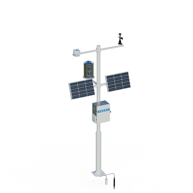 農(nóng)業(yè)環(huán)境監(jiān)測系統(tǒng)：從田間到云端的氣象數(shù)據(jù)之旅