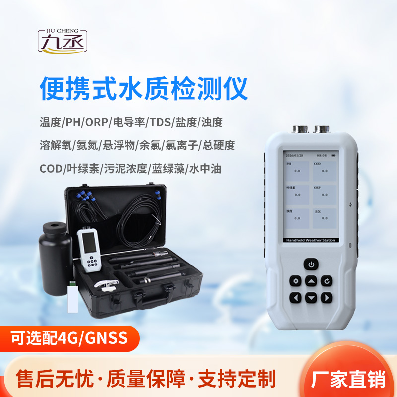 水產(chǎn)養(yǎng)殖檢測儀